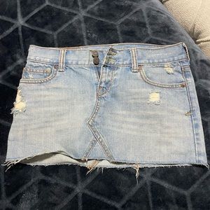 Worn Abercrombie Kids Skirt so adorable!